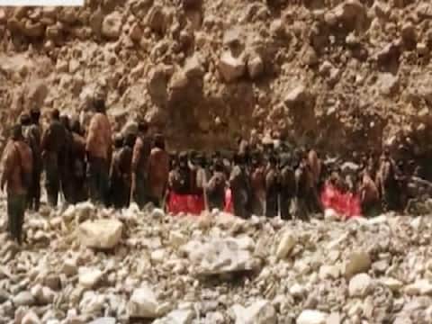 चीन ने जारी किया गलवान घाटी हिंसा का वीडियो, भारतीय सैनिकों को ठहराया जिम्मेदार चीन ने जारी किया गलवान घाटी हिंसा का वीडियो, भारतीय सैनिकों को ठहराया जिम्मेदार