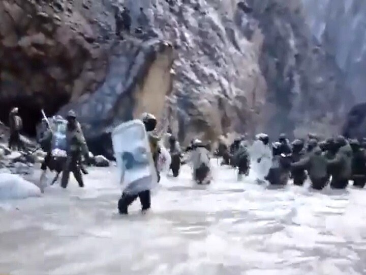 Chinese reveals truth of Galwan valley clash that took eight month earlier गलवान हिंसा के 8 महीने बाद चीन ने दुनिया के सामने स्वीकार की सैनिकों के मारे जाने की सच्चाई, जारी किया Video