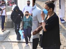 बहन के साथ फेरी राइड का मज़ा लेते दिखे Shahrukh Khan, देखें तस्वीरें