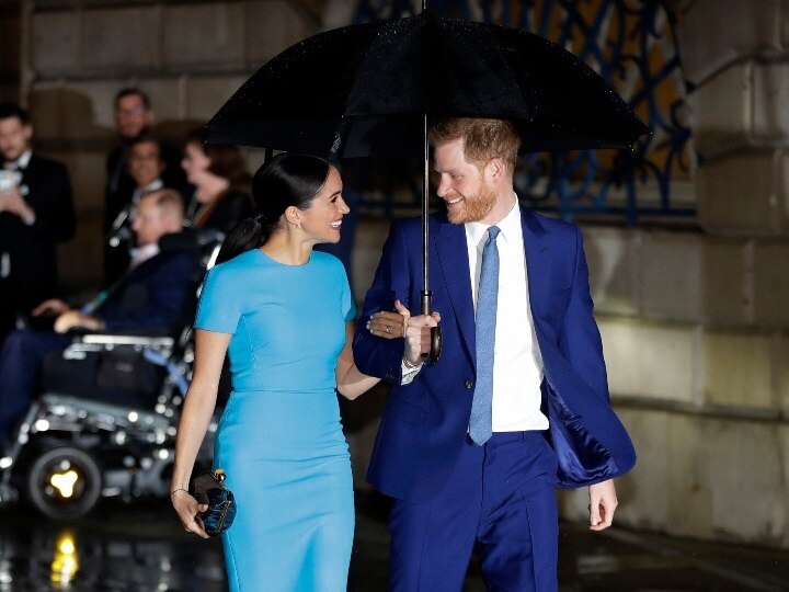 Prince Harry and Meghan will not return as working members of royal family प्रिंस हैरी और मेगन शाही परिवार के कार्यकारी सदस्य के तौर पर नहीं लौटेंगे : बकिंघम पैलेस