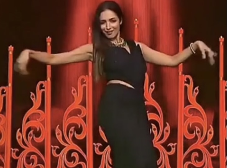 राम चाहे लीला...पर Malaika Arora ने दिखाए ऐसे डांस मूव्स, सीट से उठ खड़े हुए Raghav Juyal