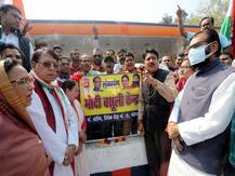 तेल की कीमतों के खिलाफ कांग्रेस का आज आधे दिन MP बंद का एलान, राजस्थान में पदयात्रा, बंगाल में TMC करेगी प्रदर्शन