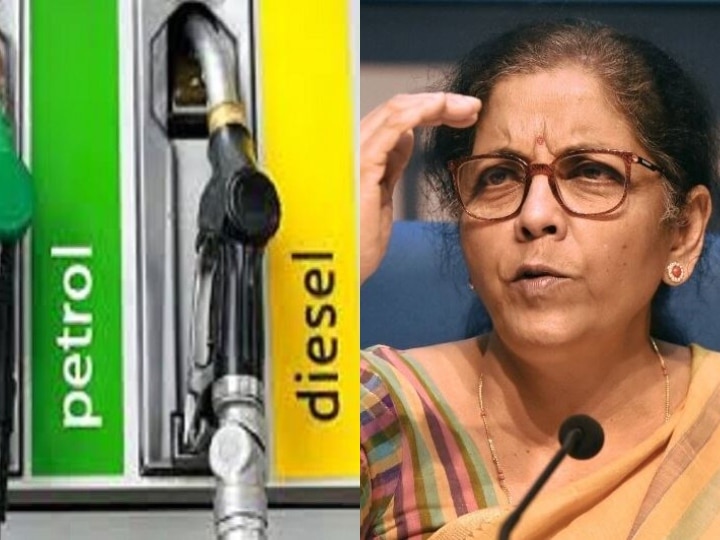 Govt may discuss to put Petrol-Diesel under GST, FM Says we are ready for it पेट्रोल-डीजल को जीएसटी के दायरे में लाने की मांग ने फिर जोर पकड़ी, वित्त मंत्री ने कहा- चर्चा के लिए तैयार