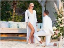 चौथी बार इंगेज हुई हॉलीवुड एक्टर Paris Hilton, 40वें जन्मदिन पर बॉयफ्रेंड ने पहनाई 2 मिलियन डॉलर की डायमंड रिंग