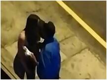 कोविड नियम तोड़ने पर पुलिस वाले को मिली 'लिप-लॉक' किस की रिश्‍वत, अब हुआ सस्पेंड