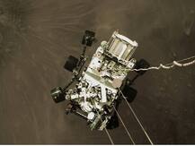 ऐतिहासिक: नासा ने Perseverance rover से ली गईं मंगल की तस्वीरें जारी की, देखें कैसा दिखता है लाल ग्रह