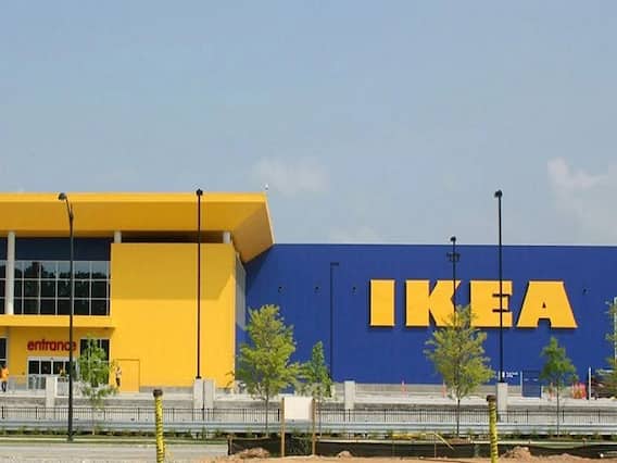 स्वीडिश फर्नीचर कंपनी आइकिया का यूपी सरकार के साथ करार, नोएडा में खुलेगा 50 हजार फुट में आउटलेट