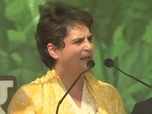 सियासी मलहम लगाने के साथ राजनीति का संदेश, प्रियंका गांधी ने की निषाद समुदाय से मुलाकात