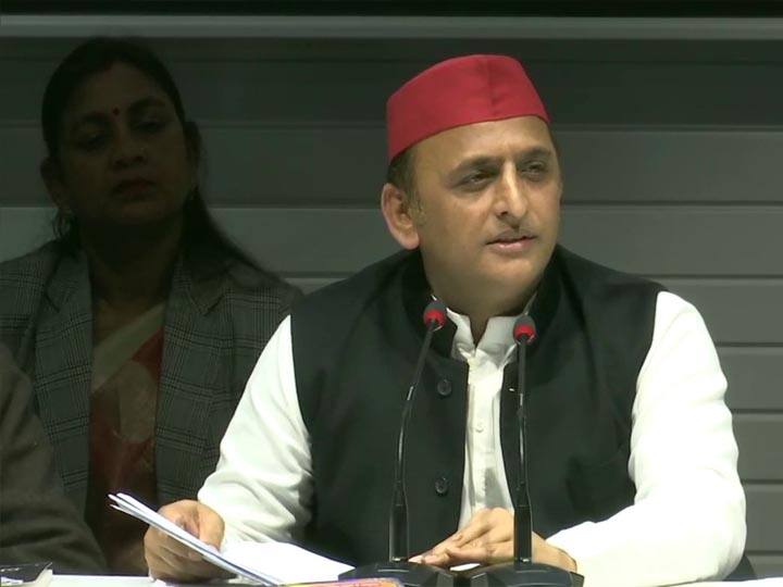 अखिलेश यादव का सीएम योगी पर हमला, कहा- 'मुख्यमंत्री बता दें डीएनए का मतलब क्या है' SP Chief Akhilesh Yadav attack CM Yogi on his DNA Remark ann अखिलेश यादव का सीएम योगी पर हमला, कहा- 'मुख्यमंत्री बता दें डीएनए का मतलब क्या है'