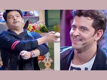 KISS करने के लिए क्या ज़रूरी है? जब कपिल ने ऋतिक से पूछा यह सवाल, Video में देखें क्या मिला जवाब