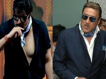 क्या हुआ जब अक्सर Jackie Shroff की मिमिक्री करने वाले Krushna Abhishek का हुआ रियल जग्गू दादा से आमना-सामना?