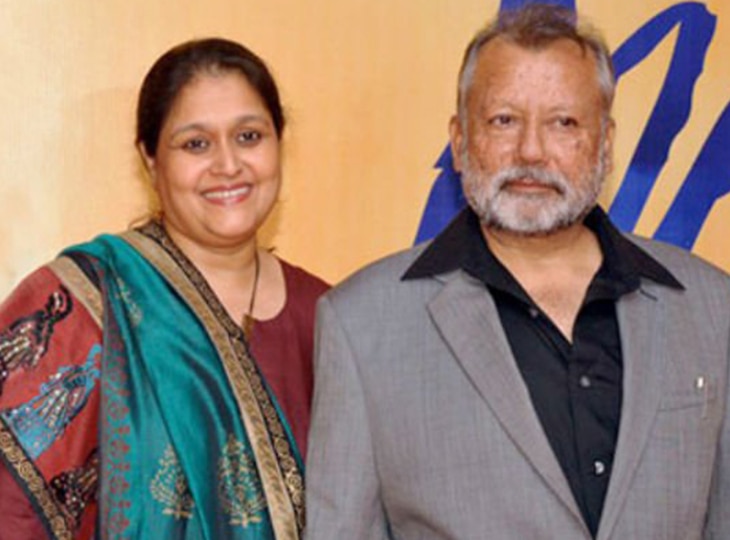 पहली शादी पर हुआ पछतावा तो Supriya Pathak को हुआ Pankaj Kapoor से इश्क और कर ली दूसरी शादी