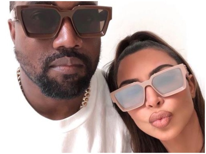 Kim Kardashian filed for divorce in court married Kanye West seven years ago Kim Kardashian ने कोर्ट में दी तलाक की अर्ज़ी, सात साल पहले कान्ये वेस्ट से की थी शादी