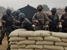 भारत-अमेरिकी सेना के 'जोरावर एक्सरसाइज' का आखिरी दिन, एलओसी से एलएसी तक सुनाई दी सैन्य ताकत की गूंज