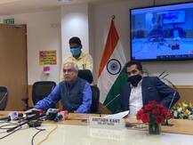 बैठक के बाद नीति आयोग के उपाध्यक्ष ने कहा- किसी भी राज्य ने तीनों कृषि कानूनों को वापस लेने की मांग नहीं की