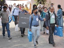 गुजरात के छह शहरों में कल होंगे नगर निगम के चुनाव, गृहमंत्री अमित शाह-सीएम रूपाणी डालेंगे वोट