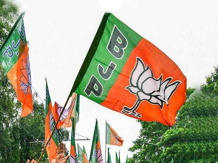 BJP big victory in Gujarat local body elections 2021 Gujarat Elections Result: सभी 31 जिला पंचायत सीटों पर बीजेपी का कब्जा, कांग्रेस की बुरी हार