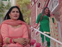 नशेड़ी पति से तंग आईं Sapna Choudhary, गाना गाकर सुनाया दुखड़ा, 24 घंटे में ही वीडियो को मिले 8 लाख से ज्यादा व्यूज़