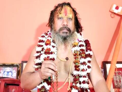 अयोध्या: संत परमहंस दास का बड़ा बयान, बोले- माफ हो शबनम की फांसी की सजा अयोध्या: संत परमहंस दास का बड़ा बयान, बोले- माफ हो शबनम की फांसी की सजा