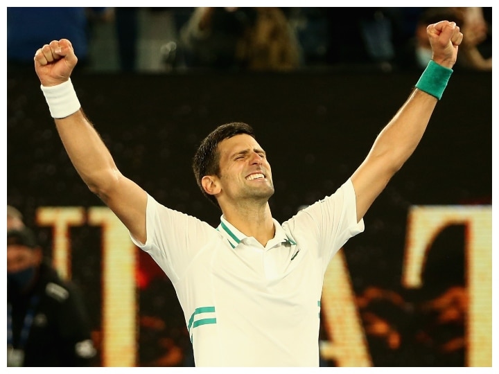Australian Open 2021: novak Djokovic win records Australian Open title for 9th time, 18th career grand slams Australian Open 2021: नोवाक जोकोविच ने रचा इतिहास, रिकॉर्ड 9वीं बार जीता ऑस्ट्रेलियन ओपन का खिताब, करियर का 18वां ग्रैंडस्लैम