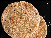 मशहूर शेफ की 'डिजाइनर रोटी' की तस्वीर सोशल मीडिया पर वायरल, कुछ इस तरह मिल रहे कमेंट्स