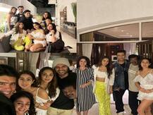 #PAWRIHORIHAI | करण जौहर ने शेयर की मनीष मल्होत्रा के घर हुई पार्टी की तस्वीरें, देखें कौन-कौन हुआ था शामिल