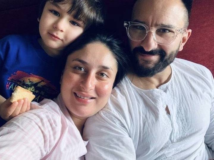 Kareena Kapoor khan trolled for second baby birth his name taimur ali khan saif ali khan करीना कपूर की डिलीवरी के बाद ट्विटर पर ट्रेंड हुआ 'औरंगजेब' और 'बाबर', जानें क्या है वजह
