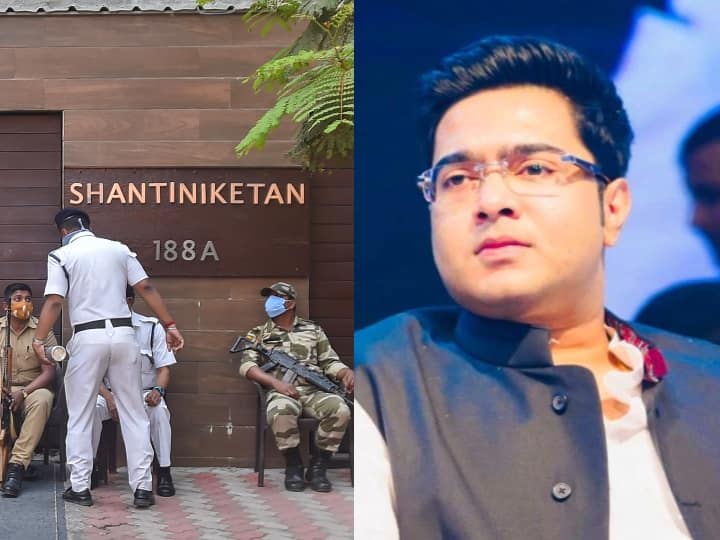 पत्नी को CBI का नोटिस मिलने पर अभिषेक बनर्जी बोले- हम वो नहीं जो झुक जाएंगे, कानून पर भरोसा है Mamata Banerjee nephew Abhishek Banerjee reaction on CBI notice in name of his wife पत्नी को CBI का नोटिस मिलने पर अभिषेक बनर्जी बोले- हम वो नहीं जो झुक जाएंगे, कानून पर भरोसा है