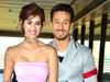 पिंक शॉर्ट्स पहन Tiger Shroff ने शेयर की फोटो, Disha Patani ने कर दिया ऐसा कमेंट