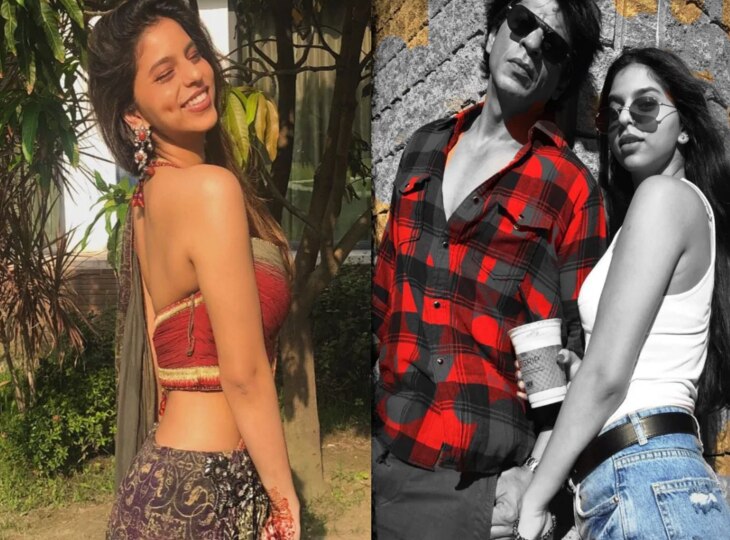 सोशल मीडिया पर Suhana Khan ने फिर लगायी आग, शेयर की पार्टी करते PHOTO