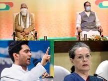 ममता की बहू से पूछताछ के लिए अभिषेक बनर्जी के घर पहुंची सीबीआई, ईंधन की बढ़ती कीमतों पर पीएम को सोनिया गांधी का पत्र | पढ़ें बड़ी खबरें