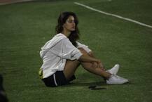 फुटबॉल खेलते हुए Tiger Shroff को लगी चोट तो उड़ गया Disha Patani के चेहरे का रंग, देखिए तस्वीरें