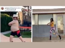 Sunday को ऐसा झूम कर नाचीं Katrina Kaif, फैन्स बार-बार वीडियो देखने को हुए मजबूर