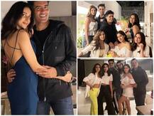 Drugs मामले के बाद एक बार फिर सारा और रकुल ने करण जौहर और मनीष मल्होत्रा के साथ की पार्टी, देखिए Inside Photos