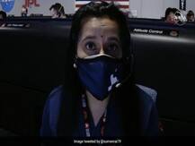 नासा वैज्ञानिक डॉ. स्वाति मोहन की बिंदी हुई सोशल मीडिया पर वायरल, देखें लोगों के रिएक्शन