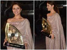 Rubina Dilike Video: बिग बॉस की ट्रॉफी जीतने के बाद सबसे पहले कहां गईं रुबीना दिलाइक, देखें वीडियो