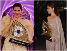 Bigg Boss Winner: सातंवें आसमान पर हैं Rubina Dilaik, प्राइज मनी के तौर पर मिली मोटी रकम, चेहरे पर नजर आई जीत की खुशी