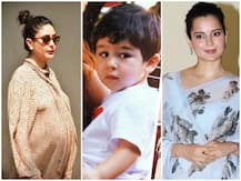 Kareena Kapoor के दूसरे बेटे के जन्म पर Kangana का पुराना Video Viral, तैमूर के नाम पर किया था React