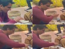 एक्टर Sonu Sood ने खोला ढाबा, बनाई तंदूर पर रोटी, Video हो रही वायरल