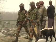 श्रीनगर में सुरक्षाबलों ने नाकाम की बड़ी आतंकी साजिश, नौगाम में संदिग्ध IED बरामद