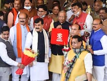 बिहार बजटः तारकिशोर प्रसाद ने पेश किया राज्य का लेखा जोखा, बताया- किस क्षेत्र को मिलेगी कितनी राशि