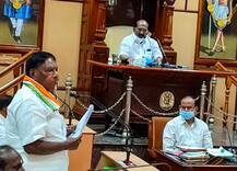 पुडुचेरी में गिरी कांग्रेस सरकार, क्या चंद दिनों की सत्ता के लिए गुणा-भाग करेगा विपक्ष?