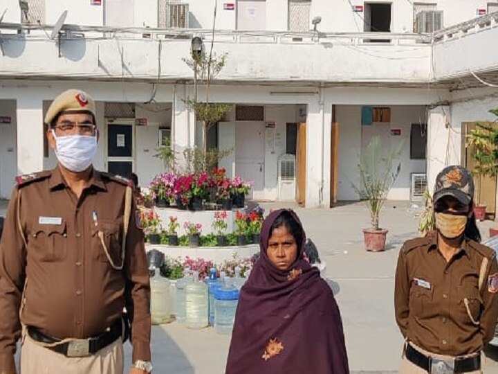Delhi Police arrested wife for murder of husband ANN दिल्लीः पति की हत्या के आरोप में पुलिस ने पत्नी को किया गिरफ्तार, जानें- कैसे उगला सच