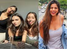 दोस्तों के साथ चिल करती दिखी Shahrukh Khan की बेटी, सामने आई ऐसी तस्वीरें