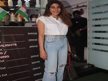 Bigg Boss 14 के घर से बाहर आने के बाद Nikki Tamboli को मिला पहला काम, देखें फोटोज