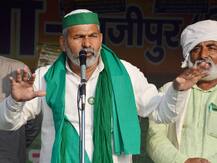 राकेश टिकैत का नरेंद्र तोमर को जवाब, बोले- जब लोग जमा होते हैं तो सरकारें बदल जाती हैं