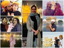 जब-जब मुसीबत में फंसे सितारे, सबको आई अमृतसर की याद, फिर गुरूद्वारे में पहुंचे माथा टेकने पहुंचे सेलेब्स