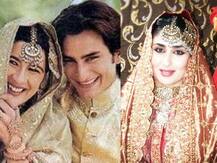 Kareena Kapoor ने सैफ संग निकाह में पहने थे अमृता सिंह के गहने, यहां देखिए एक जैसी तस्वीरें