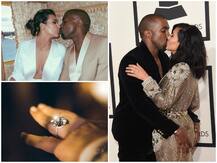 Kanye West संग 7 साल की शादी तोड़ रही हैं Kim kardashian, कभी घुटनों पर बैठ कर पहनाई थी 32.6 करोड़ की नायाब हीरे की अंगूठी