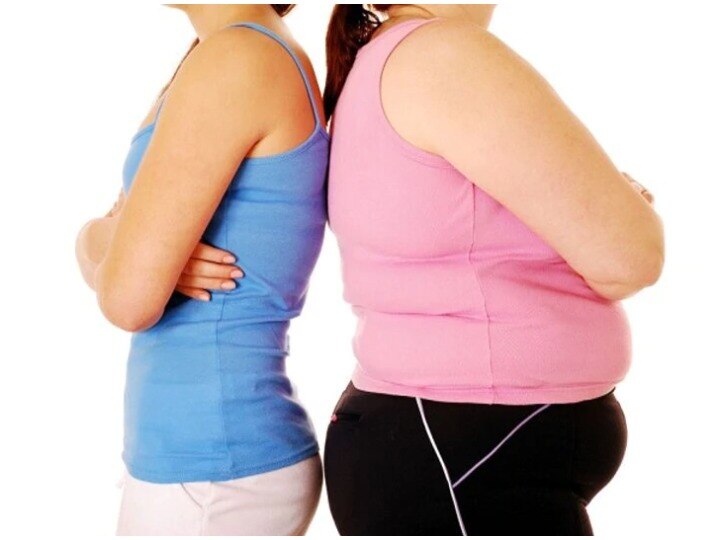 Health tips: Here are reasons why women gain weight after 40 Health tips: इन वजहों से बढ़ता है 40 साल की उम्र के बाद महिलाओं का वजन